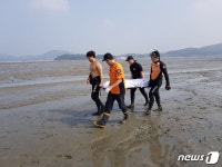 서산서 해루질하다 실종된 40대 여성 숨진 채 발견