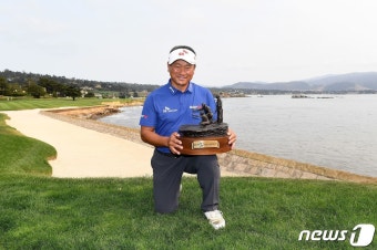 한국인 첫 PGA 투어 시니어 대회 우승한 최경주