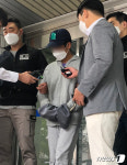 의정부교도소 탈주 20대  영장실질심사