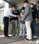 의정부교도소 탈주 20대  영장실질심사
