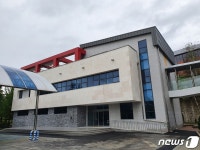 양구 청소년수련관 별관 신축…야외무대‧동아리실‧방송실 등 갖춰