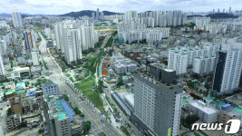산림청 도시숲 부문 최우수에 ‘인천 미추홀구 수인선 바람숲길’