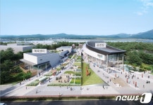 부산 강서구 명지신도시에 국민체육센터 들어선다