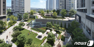 공세권 인천 시티오씨엘 인기가도…4단지 경쟁률 44.56대 1