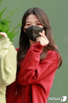 이푸른, 걸그룹 도전한 안양 KGC 최연소 치어리더