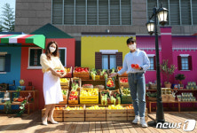 신세계백화점 강남점에서 만나는 이탈리아