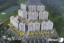 더블생활권 갖춘 ‘완주이서 양우내안애 퍼스트힐’ 주목