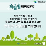 태백산국립공원 저밀접 탐방로 운영