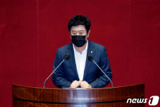 [속보] 제3자 뇌물혐의 정찬민 의원 구속