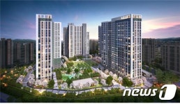 흥화, ‘안성아양 흥화하브’ 분양…12일 특별공급
