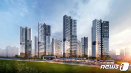 내포신도시 ‘중흥S-클래스 더시티’ 8일 분양 예정