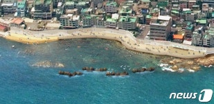 울산 동구, 꽃바위 바다소리길 조성사업 급물살