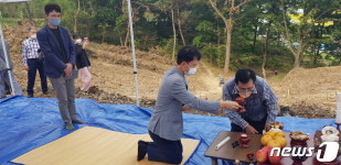 1800년전 사라진 ‘고녕가야’의 흔적을 찾아라…상주시 고분군 발굴착수