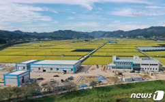 보은군상하수도사업소 청사 이전…취·정수시설 실시간 관리