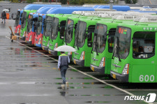 파업 찬반 투표 하루 앞둔 포항 시내버스