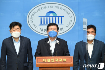 민주당, '이재명 구속' 언급 설훈에 