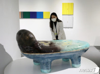 한국공예·디자인문화진흥원 주최 한국, 회화적 공예 개최