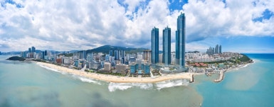 부산 LCT 전망대 부산엑스더스카이 세계거탑연맹 가입