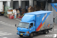 CJ대한통운 택배노동자 오늘부터 부분파업 들어가, 20일은 종일 파업