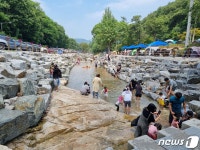 수십년 계곡 불법 자릿세 철폐한 남양주시 대통령상 수상