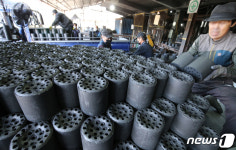 돌아온 연탄의 계절