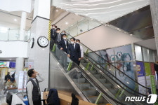 황기철 국가보훈처장, 인천보훈병원 방문