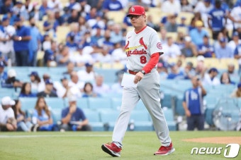 '김광현의 ML 첫 스승' 실트 감독, 내년엔 김하성 지도할까