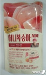 청년 농부의 치악산 복숭아 세븐일레븐서 음료로 팔린다
