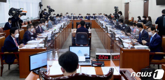 [국감] 국회 보건복지위, 보건복지부 종합국정감사