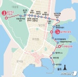 울산 동구, 주요 관광지 연결 932번 지선버스 개통