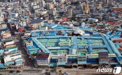 정읍시, 샘고을시장 홀짝 주차서 양방향 30분 주차로 변경