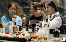 농촌진흥청 연구개발 전통주 시음
