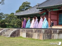 고창 동리정사예술단, 진도 국립국악원 초청 국악공연