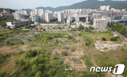특혜·비리 의혹 대장동의 또 다른 반쪽…잊힌 성남제1공단