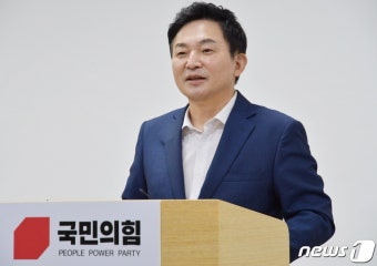 원희룡 “이재명, 도지사→권력형비리 제1피의자 신분 바뀌어”
