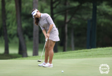 윤이나, KLPGA 드림투어 상금왕…2022년 1부 투어 진출권도 획득