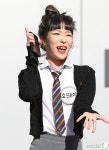 스우파 효진초이, 오늘 정말 신나!