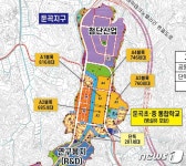 둔곡초·중학교 중투심 통과…대전 첫 통합학교 신설 본격화