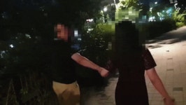 만취녀가 폭행 40대 가장 난 남자라 당했나…전효성 영상 내리길