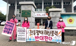 제주한동·평대 해상풍력, 변전소 2개 설치도 안 통해…심사보류