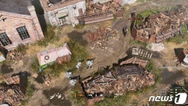 크래프톤, 썬더 티어원 12월7일 글로벌 출시