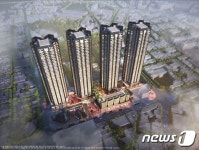 996가구 힐스테이트 파밀리에 평택역…11월 중 주택 홍보관 오픈