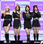 라붐 네 여신의 매력발산