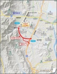 대전 유성대로~화산교 도로개설 예타조사 대상사업 선정
