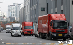 요소수 부족 사태 택배 업계 상황은