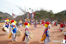 임실필봉마을굿 축제, 4~7일 필봉농악전수관서 온라인으로