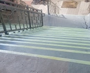 밤길 넘어지지 않게…마포구 공덕동 안전계단 조성