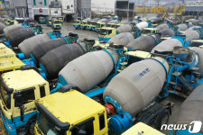 요소수 대란 레미콘 업계도 비상