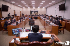 국회 농해수위, 2022년도 예산안 심의 시작