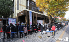 위드코로나 영향 아직인데... 위중증 환자 역대 최대